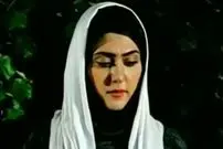 عکس| سفر زمان؛ تیپ و چهره «مهسا کرامتی» 24 سال بعد از سریال «خط قرمز»