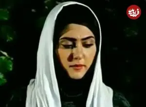 عکس| سفر زمان؛ تیپ و چهره «مهسا کرامتی» 24 سال بعد از سریال «خط قرمز»