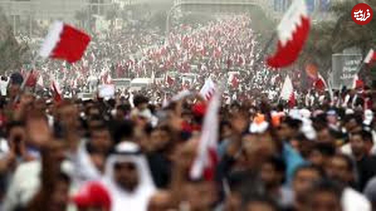 (عکس) استفاده مردم بحرین از زبان فارسی در روزنامه‌ها