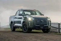 تصاویر؛ آغاز فروش موسو گرند خان دیزلی ایلیا‌خودرو؛ پیکاپ کره‌ای با قدرت و دوام بالا