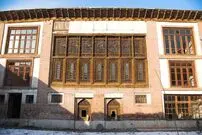 عکس| خانه کبیری خوی؛ نگین معماری تاریخی آذربایجان‌غربی