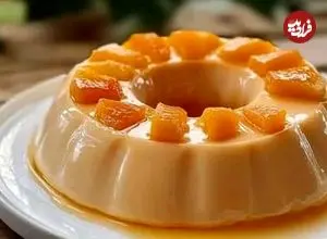 دسر هلو؛ دسر تابستانی سه‌سوته و خوشمزه