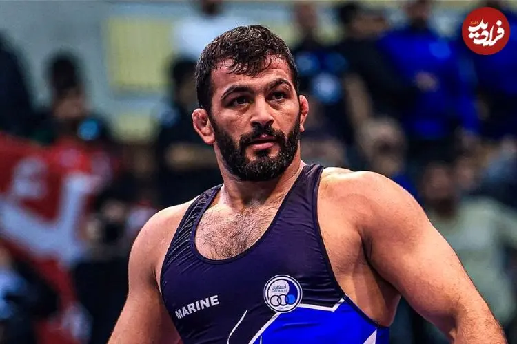 سرمربی تیم ملی کشتی آزاد در المپیک : الان وقت خداحافظی حسن یزدانی نیست؛ شرایط او را درک کنیم