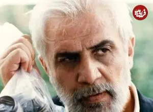 عکس| سفر زمان؛ «فرامرز صدیقی» در 27 سالگی و در قابی از سومین فیلم اش؛ سال 55