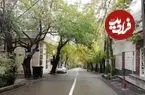 عکس| سفر به تهران قدیم؛ نمایی از «محله کاشانک» در سال 1366