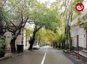 عکس| سفر به تهران قدیم؛ نمایی از «محله کاشانک» در سال 1366