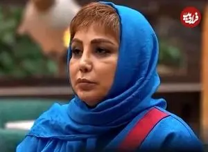 عکس| سفر زمان؛ چهرۀ متفاوت «بهنوش بختیاری» در حال تیراندازی با کمان در «ازدواج در وقت اضافه»