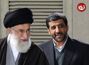 عکس؛ سفر به تاریخ؛ چهرۀ «عزت‌الله ضرغامی» در کودکی و نوجوانی