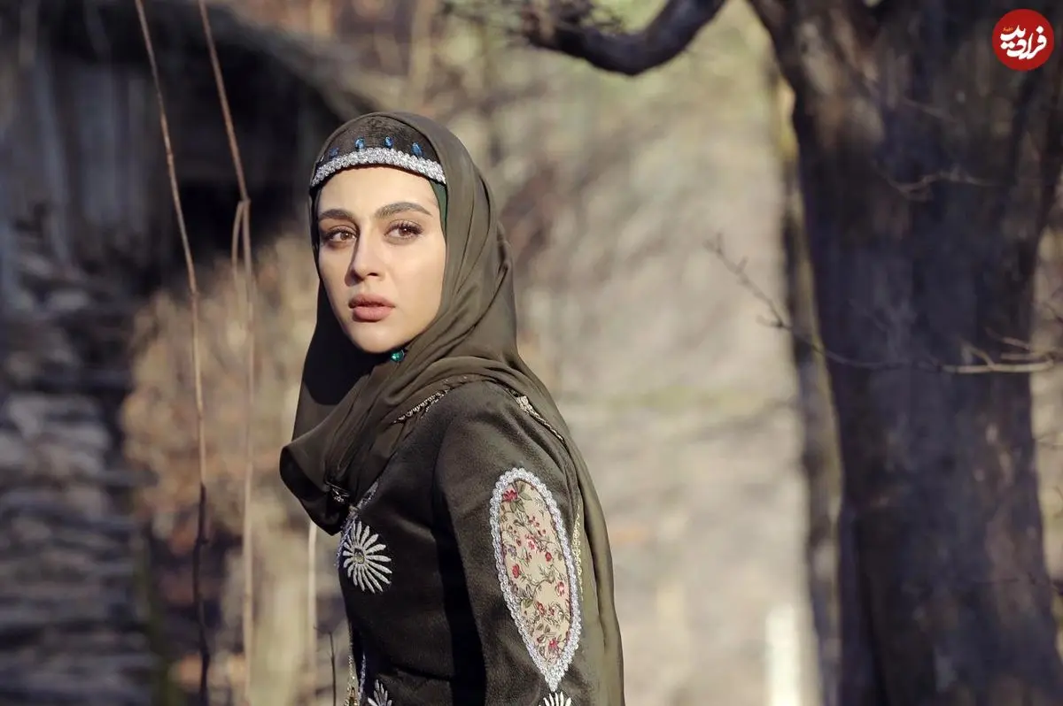 عکس| سفر در زمان؛ چهره متفاوت «گلنار» 6 سال بعد سریال گیلدخت