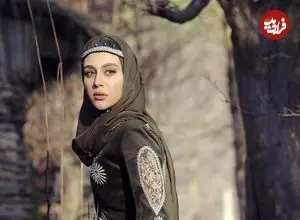 عکس| سفر در زمان؛ چهره متفاوت «گلنار» 6 سال بعد سریال گیلدخت