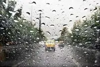 ببینید؛ صبح امروز؛ اولین باران پاییزی در تهران