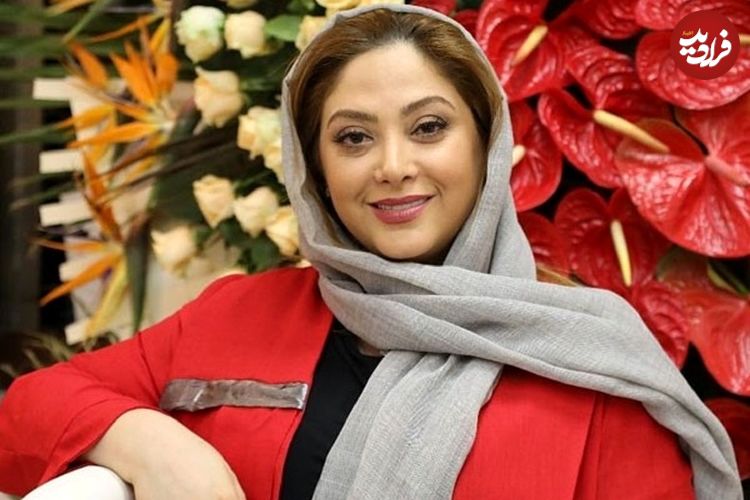 ببینید؛ فامیلی دردسرسازی که برای خانم بازیگر حاشیه‌ساز شد!