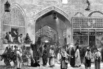 روایت شاردن از ماه رمضان در زمان صفویه