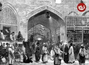 روایت شاردن از ماه رمضان در زمان صفویه