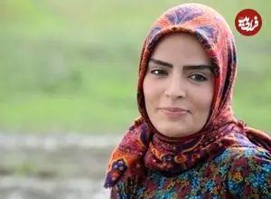 عکس| سفر زمان؛ چهرۀ «گلرخ» سریال «از یاد رفته» بعد از 14 سال در 44 سالگی با لباس پلنگی