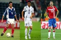 مورد تکرارنشدنی؛ بازیکنی که نماینده سه کشور در جام‌های جهانی بود