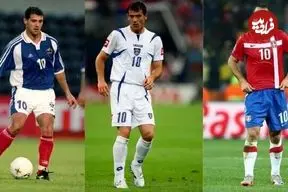 مورد تکرارنشدنی؛ بازیکنی که نماینده سه کشور در جام‌های جهانی بود