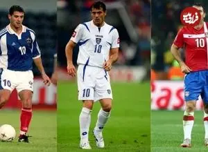 مورد تکرارنشدنی؛ بازیکنی که نماینده سه کشور در جام‌های جهانی بود