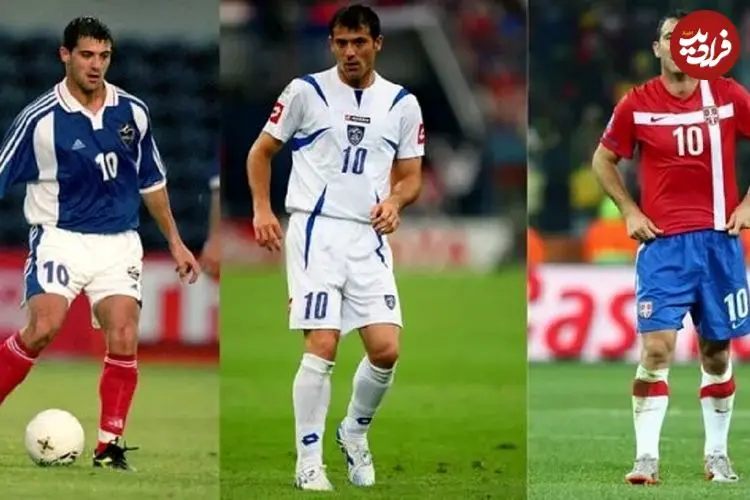 مورد تکرارنشدنی؛ بازیکنی که نماینده سه کشور در جام‌های جهانی بود