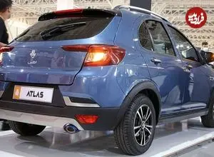 جدول| قیمت محصولات سایپا امروز چهارشنبه ۶ اسفند ۱۴۰۴