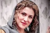 عکس| سفر زمان؛ ژست خاص «ویشکا آسایش و بابک حمیدیان» در یک نمایش؛ 10 سال قبل