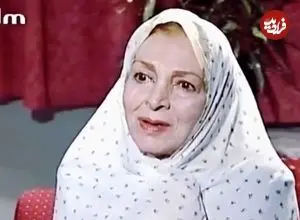 عکس| سفر در زمان؛ «نیکو خردمند» در 58 سالگی و در کنار «داریوش ارجمند»؛ سال 69