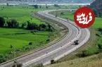 عکس| سفر زمان؛ عکس یادگاری شوفرها در جادۀ برفی رشت؛ سال 1313