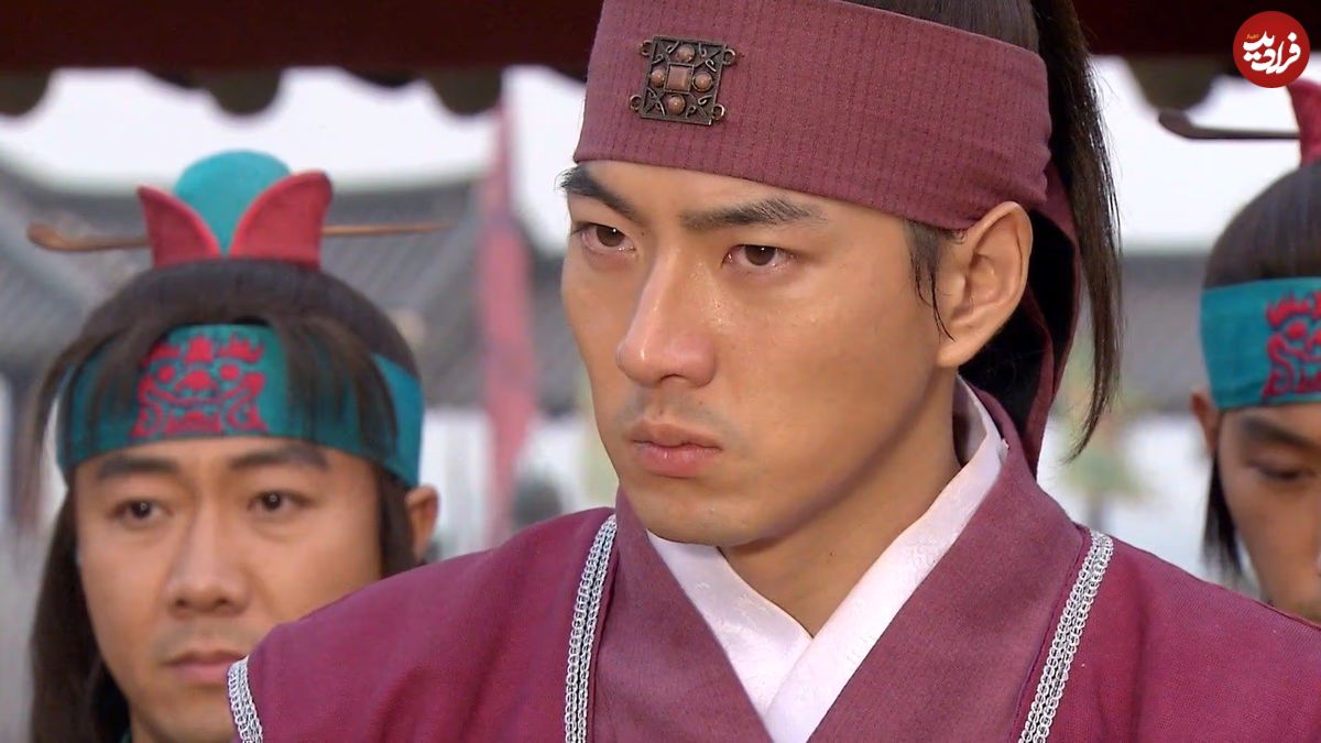 عکس| سفر در زمان؛ «جومونگ، یوری و بانو سویا» در پشت صحنه سریال جومونگ؛ سال 1384