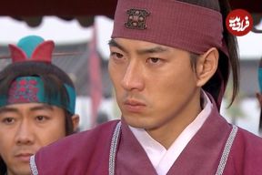 عکس| سفر در زمان؛ «جومونگ، یوری و بانو سویا» در پشت صحنه سریال جومونگ؛ سال 1384