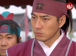 عکس| سفر در زمان؛ «جومونگ، یوری و بانو سویا» در پشت صحنه سریال جومونگ؛ سال 1384