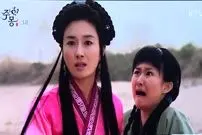 عکس| سفر زمان؛ چهرۀ «بانو یوها؛ مادر جومونگ» بعد از 19 سال در جشن تولد 54 سالگی‌اش