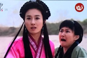 عکس| سفر زمان؛ چهرۀ «بانو یوها؛ مادر جومونگ» بعد از 19 سال در جشن تولد 54 سالگی‌اش