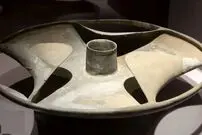 عکس؛ کشف یک قالپاق خودرو ۵۰۰۰ ساله در مصر!