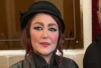 عکس| سفر زمان؛ «شقایق فراهانی» در کنار «سارا خوئینی‌ها» در پشت‌صحنۀ «کلاه پهلوی»