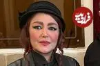عکس| سفر زمان؛ «شقایق فراهانی» در کنار «سارا خوئینی‌ها» در پشت‌صحنۀ «کلاه پهلوی»