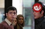 عکس؛ سفر به تاریخ؛ عکس یادگاری «ضرغامی» با بازیگران «ترانۀ مادری»؛ سال 1387