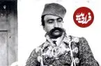 عکس| سفر در زمان؛ «ناصرالدین‌شاه قاجار» در دوران جوانی