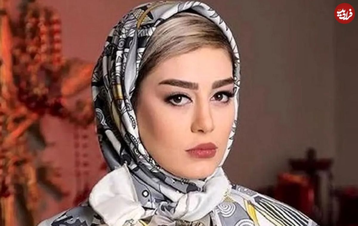 عکس؛ سفر در زمان؛ چهرۀ «سحر قریشی» در 4 سالگی در یک مهمانی