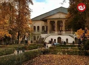 جاهای دیدنی تهران؛ زیباترین باغ موزه‌های تاریخی تهران در فصل پاییز