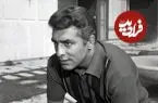 سفر به گذشته؛ عکس یادگاری ایرج خواجه امیری با محمدعلی فردین؛ اواخر دهه 40
