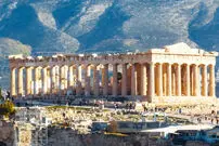 افسانه معروف پارتنون زیر سؤال رفت؛ معماران یونانی چشم انسان را فریب نمی‌دادند