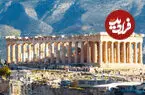افسانه معروف پارتنون زیر سؤال رفت؛ معماران یونانی چشم انسان را فریب نمی‌دادند