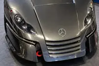 عکس| اسبارو GT1؛ کانسپت تک‌نسخه‌ای با حس مرسدس بنز 