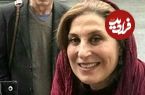 عکس| سفر به تاریخ؛ چهرۀ «فاطمه معتمدآریا» در 26 سالگی در چهارمین فیلمش؛ دهۀ 60