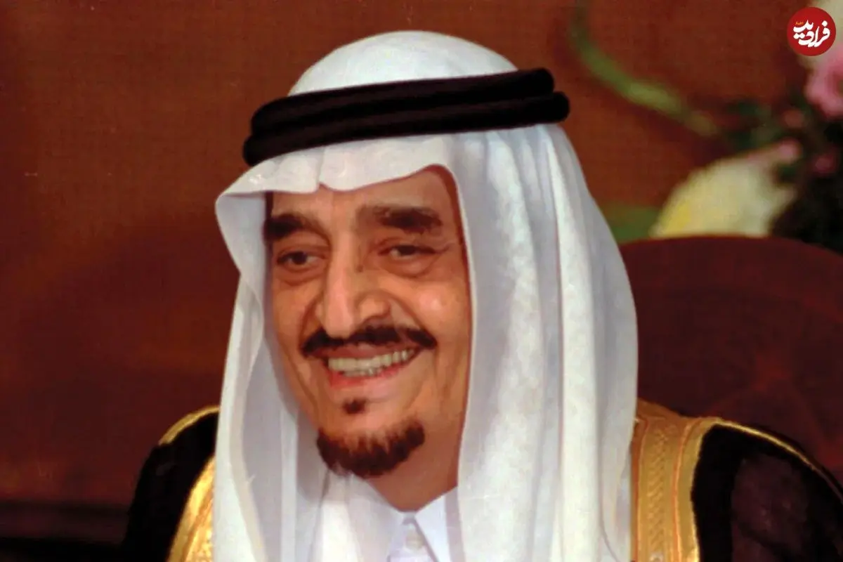 عکس| سفر در زمان؛ «ملک فهد، پادشاه عربستان» در کنار نخست وزیر انگلیس؛ سال 1363 