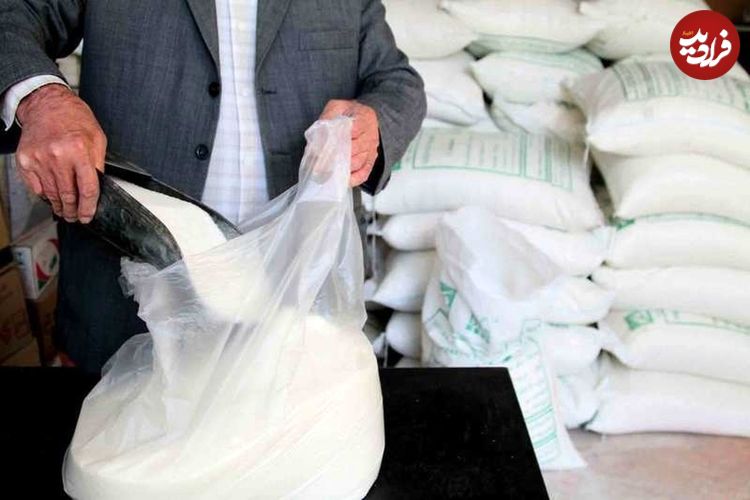 اصلاح قیمت‌ها به شکر رسید؛ نرخ جدید اعلام شد