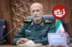 عکس؛ سفر در زمان؛ «سردار غلامرضا محرابی» در کنار همرزمان اش در جبهه؛ دهه 60