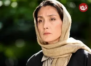عکس| سفر زمان؛ چهرۀ «هدیه تهرانی» 15 سال قبل در فیلم «یک روز دیگر»