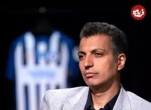 عکس| سفر در زمان؛ «عادل فردوسی پور» در دوران نوجوانی؛ اوایل دهه 60