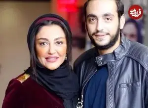 عکس| سفر زمان؛ چهرۀ «شقایق فراهانی» در فیلم «خنده در باران»؛ 15 سال قبل